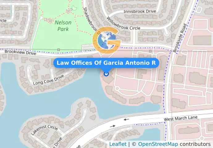 Law Offices Of Garcia Antonio R