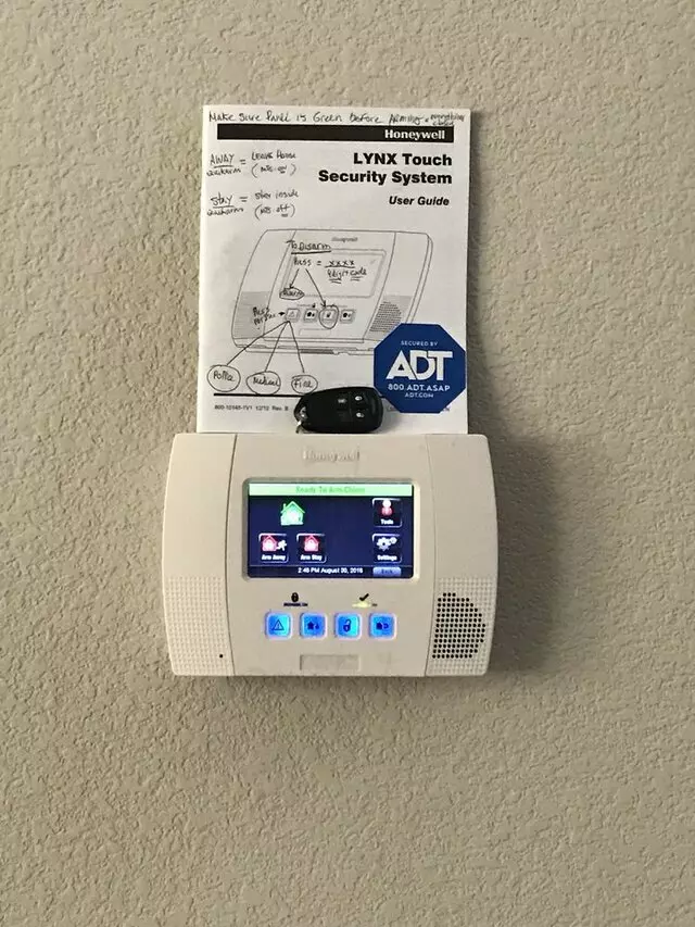 ADT Security Services