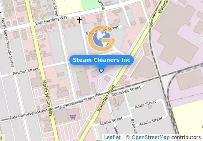 Steam Cleaners Inc