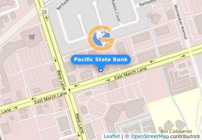 Pacific State Bank