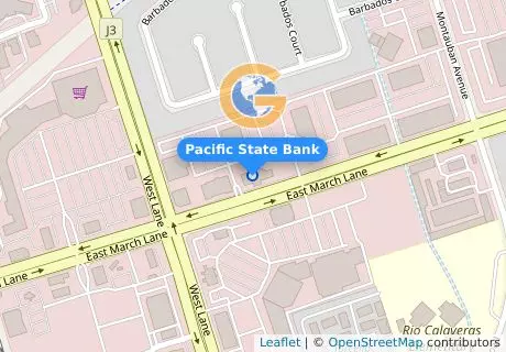 Pacific State Bank