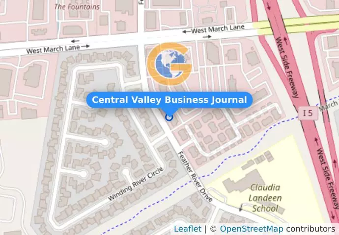 Central Valley Business Journal