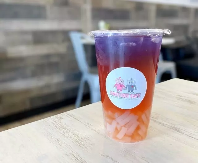 Sweetbot Cafe