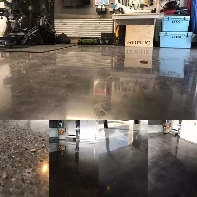 Dna Restoring Concrete
