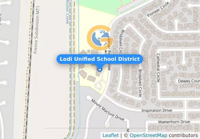 Lodi Unified School District