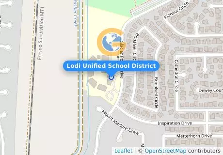 Lodi Unified School District