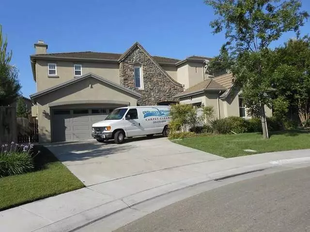 Alum Rock Maintenance