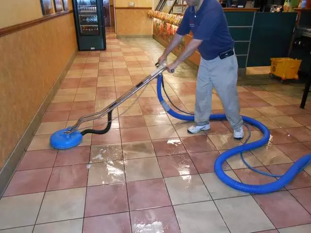 Alum Rock Maintenance