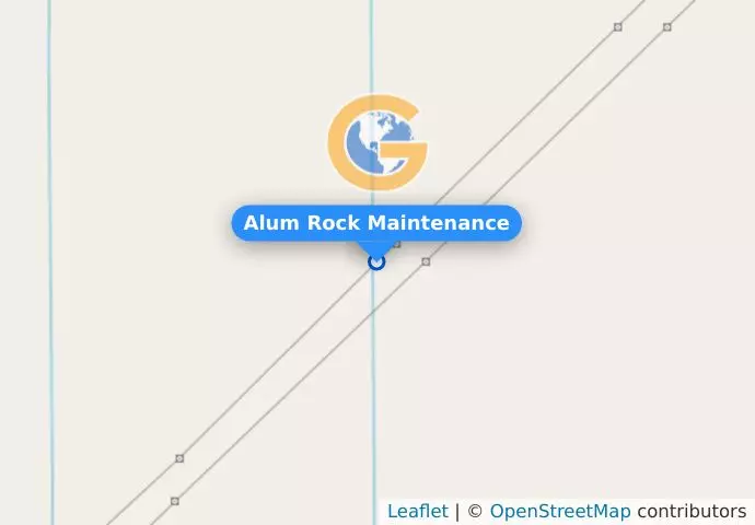 Alum Rock Maintenance