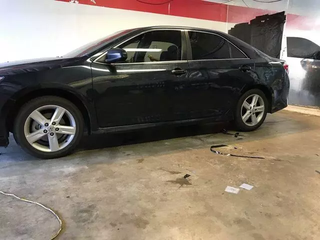 A-1 Window Tinting