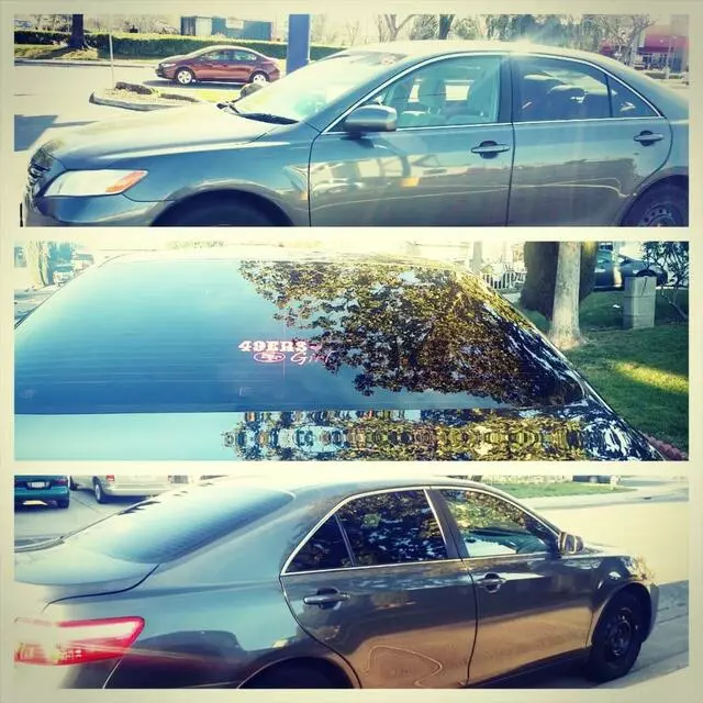 A-1 Window Tinting