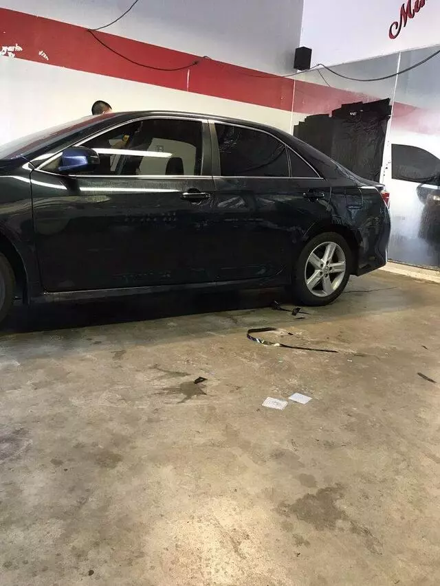 A-1 Window Tinting
