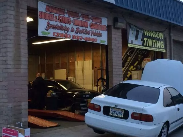 A-1 Window Tinting