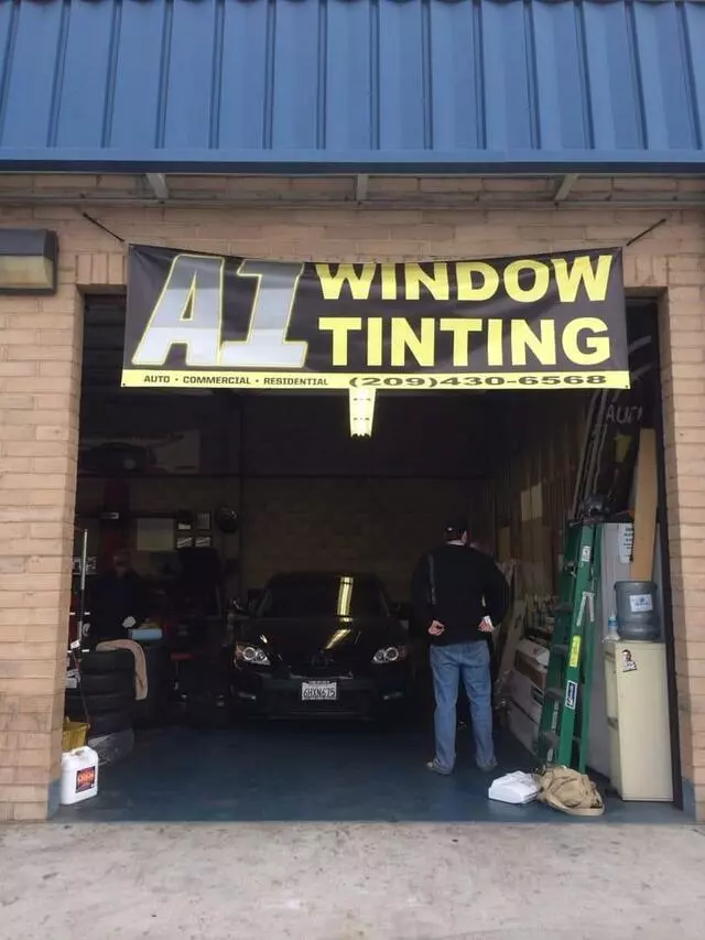 A-1 Window Tinting