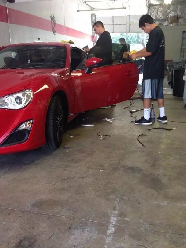A-1 Window Tinting