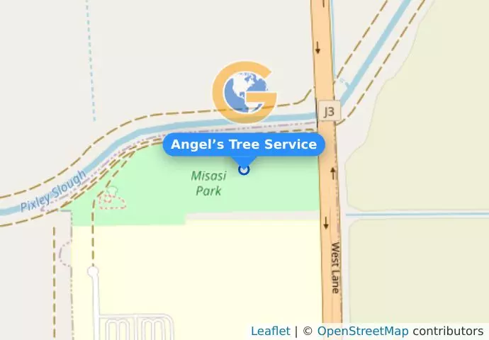Angel’s Tree Service