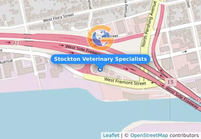 Stockton Veterinary Specialists