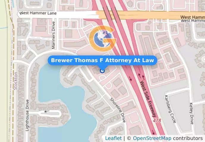 Brewer Thomas F Attorney At Law