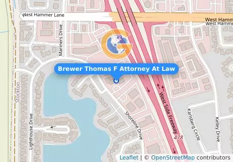 Brewer Thomas F Attorney At Law