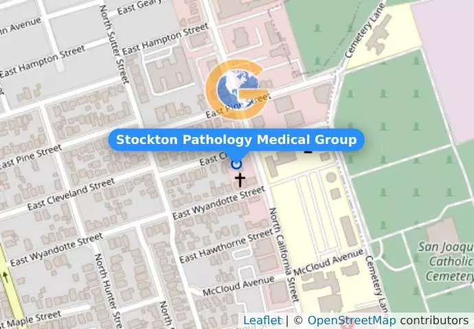 Stockton Pathology Medical Group