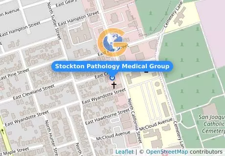Stockton Pathology Medical Group