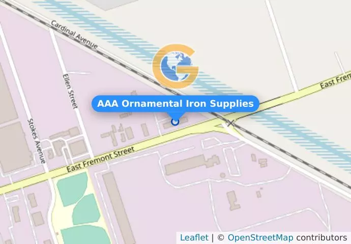 AAA Ornamental Iron Supplies