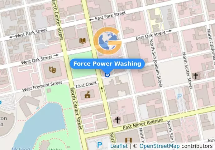 Force Power Washing