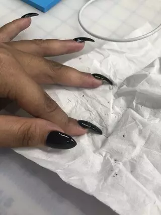 Nail's Creation