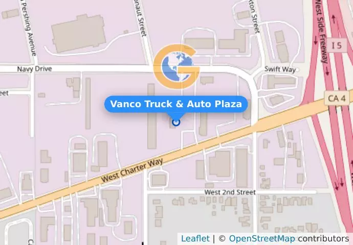 Vanco Truck & Auto Plaza
