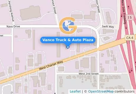 Vanco Truck & Auto Plaza