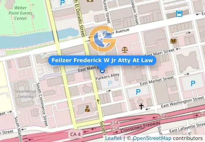 Feilzer Frederick W Jr Atty At Law