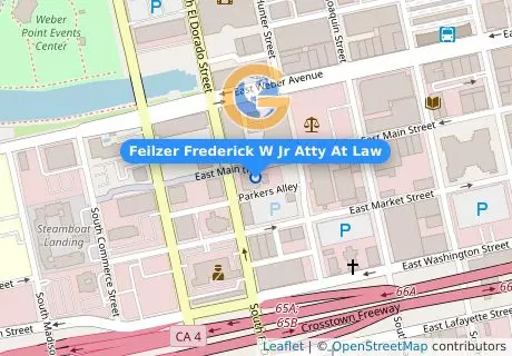 Feilzer Frederick W Jr Atty At Law