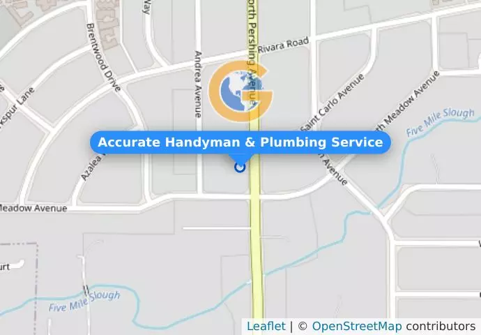 Accurate Handyman & Plumbing Service
