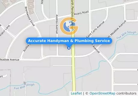 Accurate Handyman & Plumbing Service