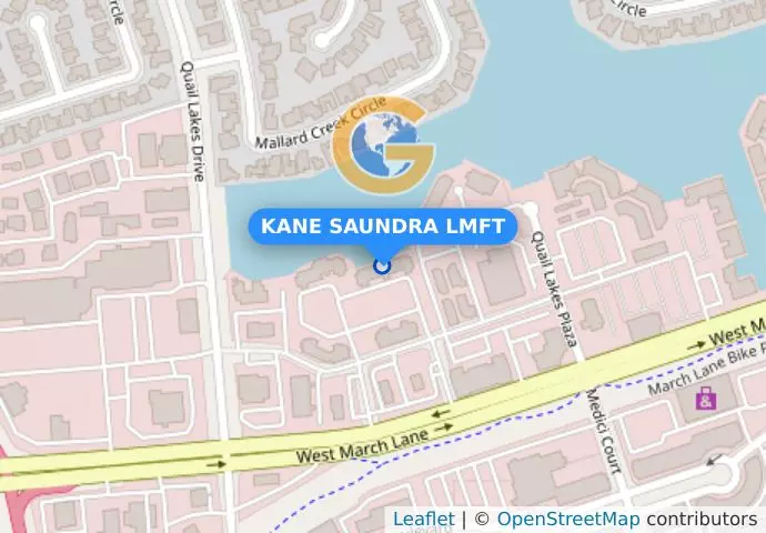 KANE SAUNDRA LMFT
