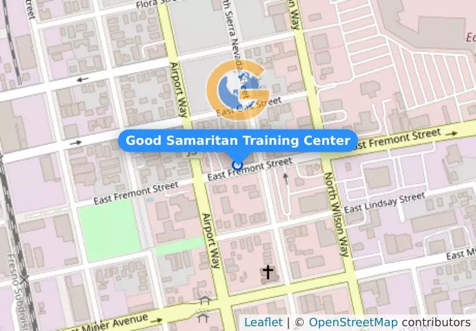 Good Samaritan Training Center
