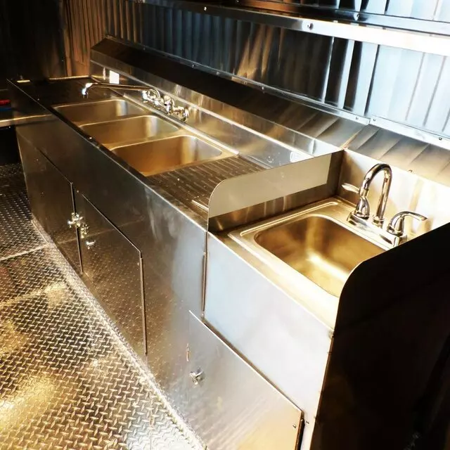 Custom Catering Trucks And Parts