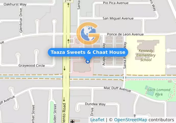 Taaza Sweets & Chaat House