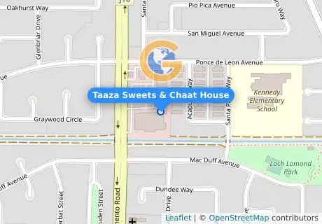 Taaza Sweets & Chaat House