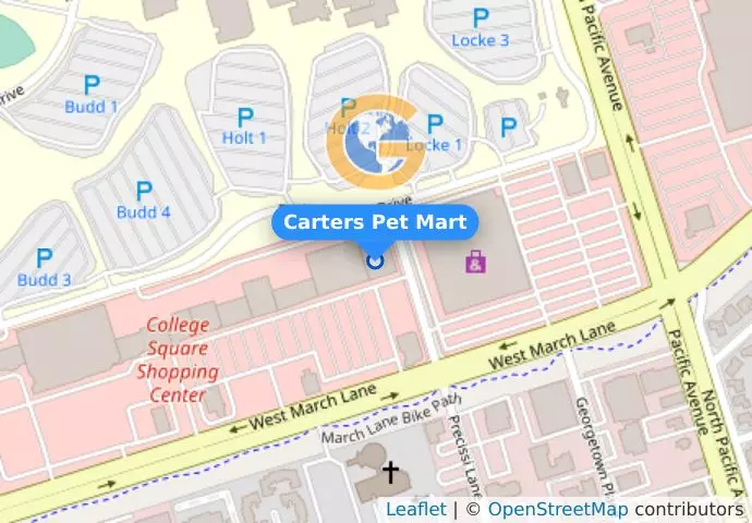 Carters Pet Mart