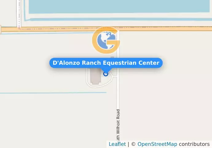 D'Alonzo Ranch Equestrian Center