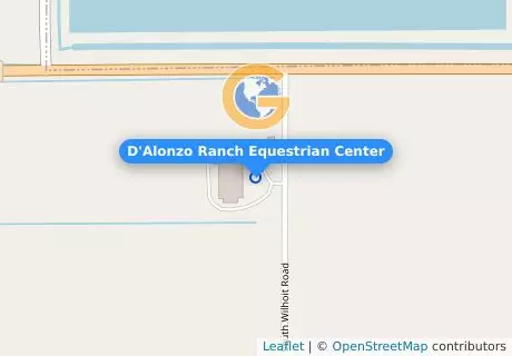 D'Alonzo Ranch Equestrian Center