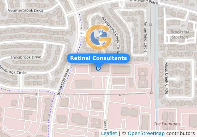 Retinal Consultants