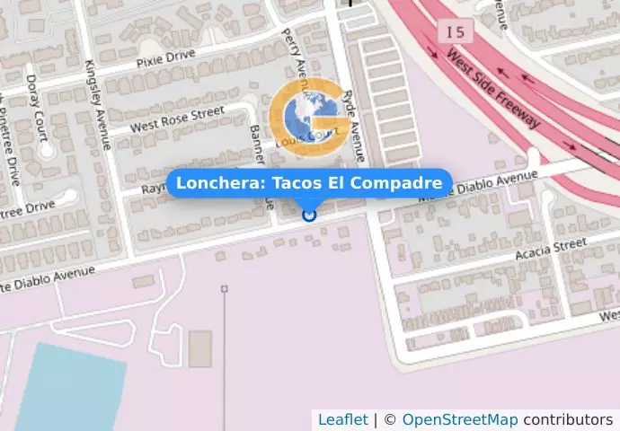 Lonchera: Tacos El Compadre
