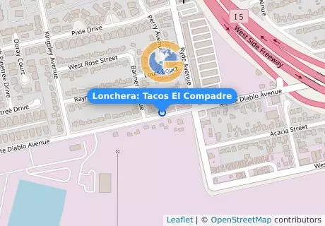 Lonchera: Tacos El Compadre
