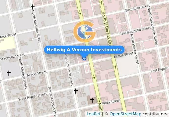 Hellwig A Vernon Investments