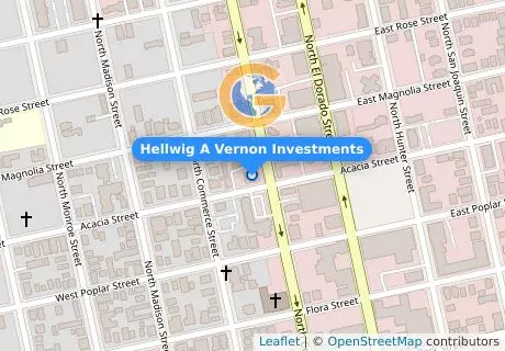 Hellwig A Vernon Investments
