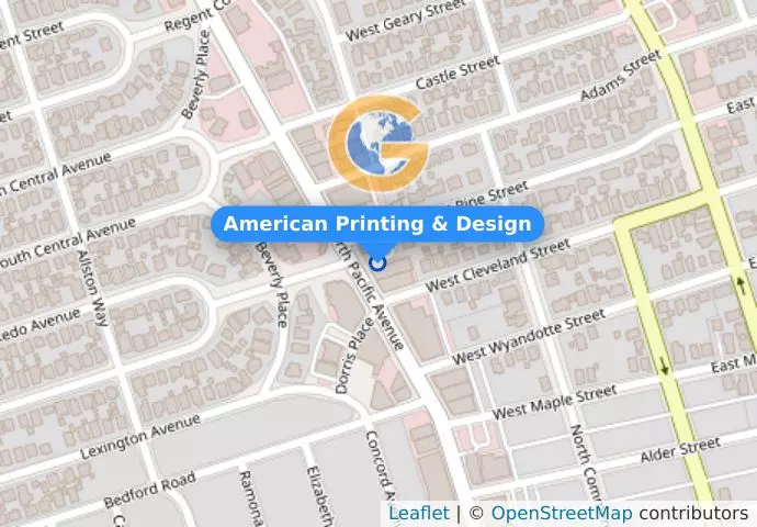 American Printing & Design