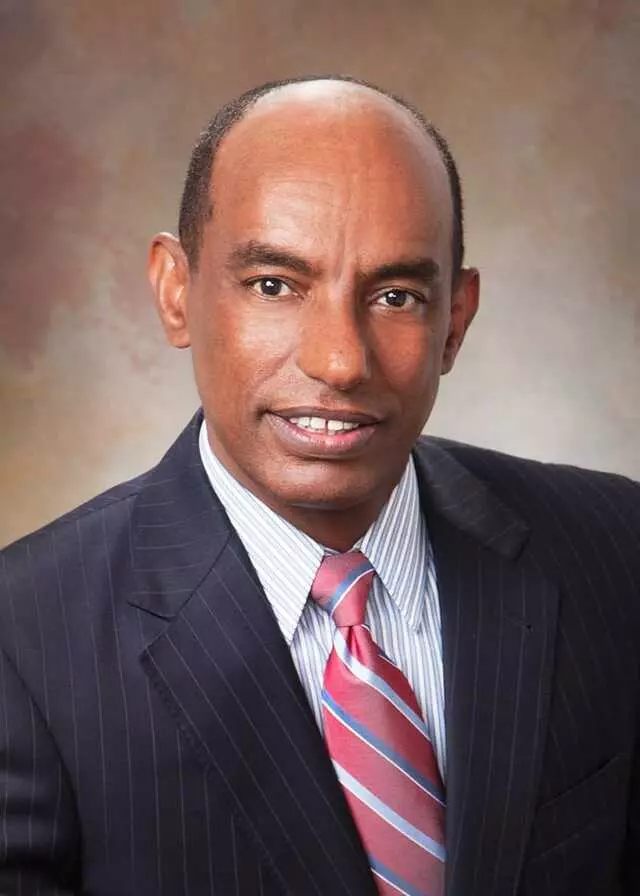Minaleshoa H. Abye, MD