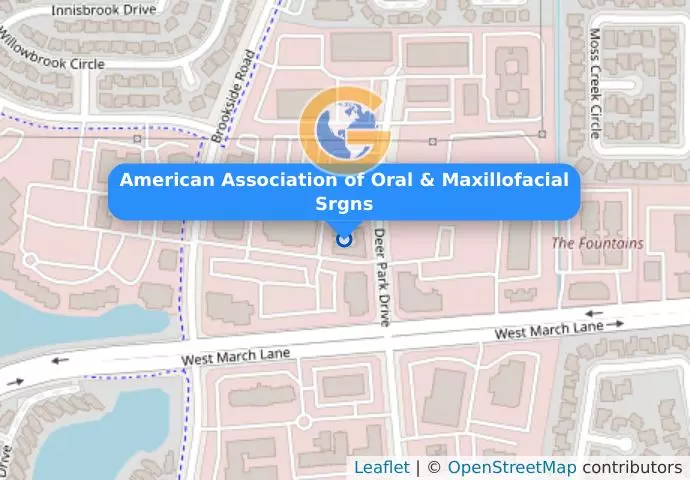 American Association of Oral & Maxillofacial Srgns